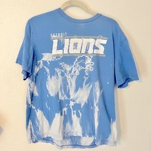 Bleached: Detroit Lions